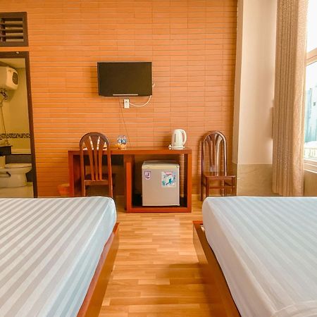 Anh Dao Mekong Hotel Кан То Екстериор снимка