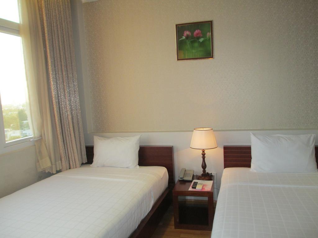Anh Dao Mekong Hotel Кан То Екстериор снимка