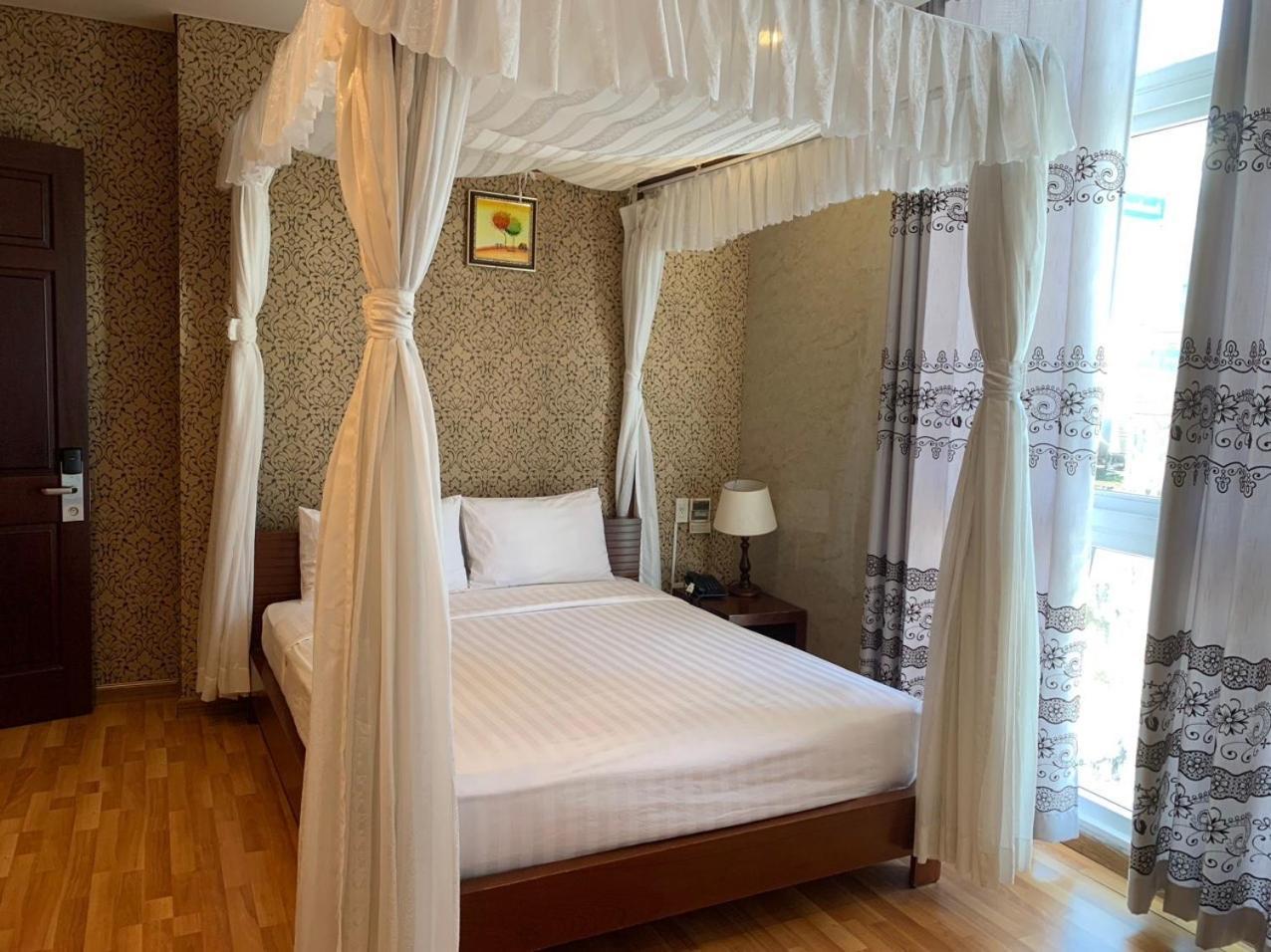 Anh Dao Mekong Hotel Кан То Екстериор снимка