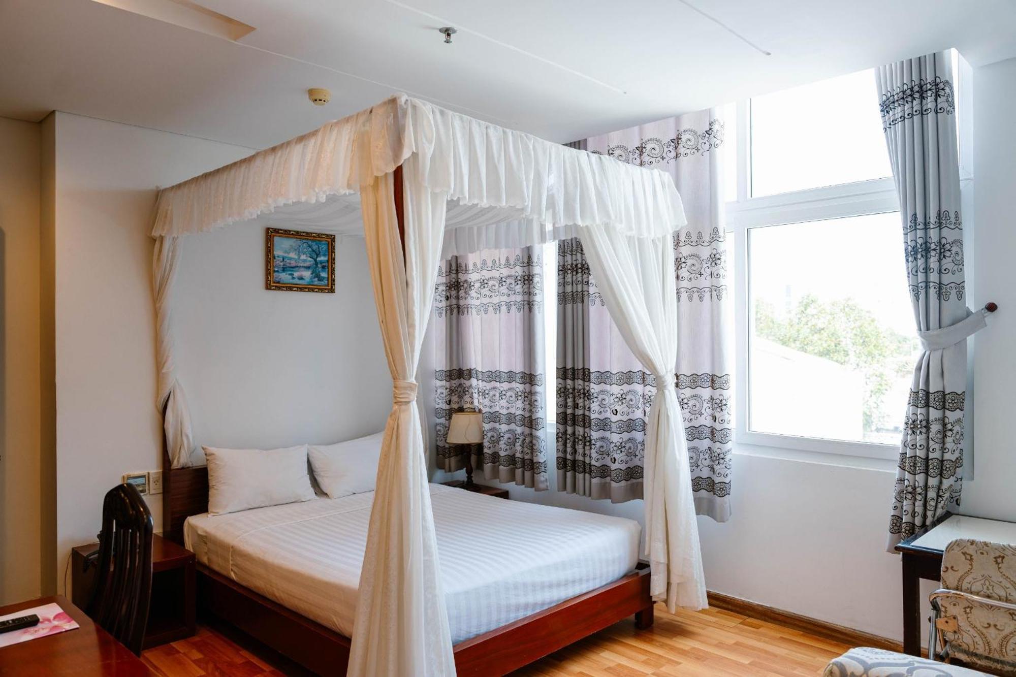 Anh Dao Mekong Hotel Кан То Екстериор снимка