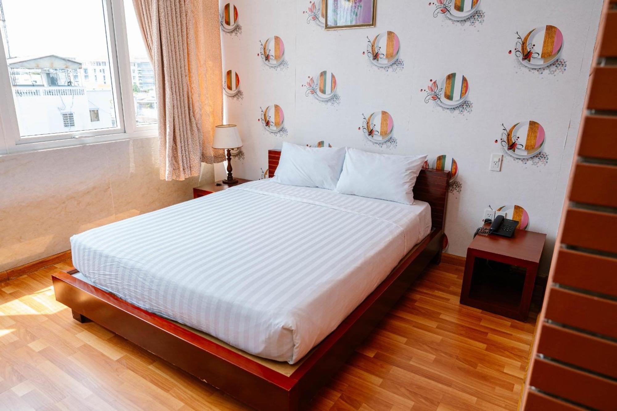Anh Dao Mekong Hotel Кан То Екстериор снимка