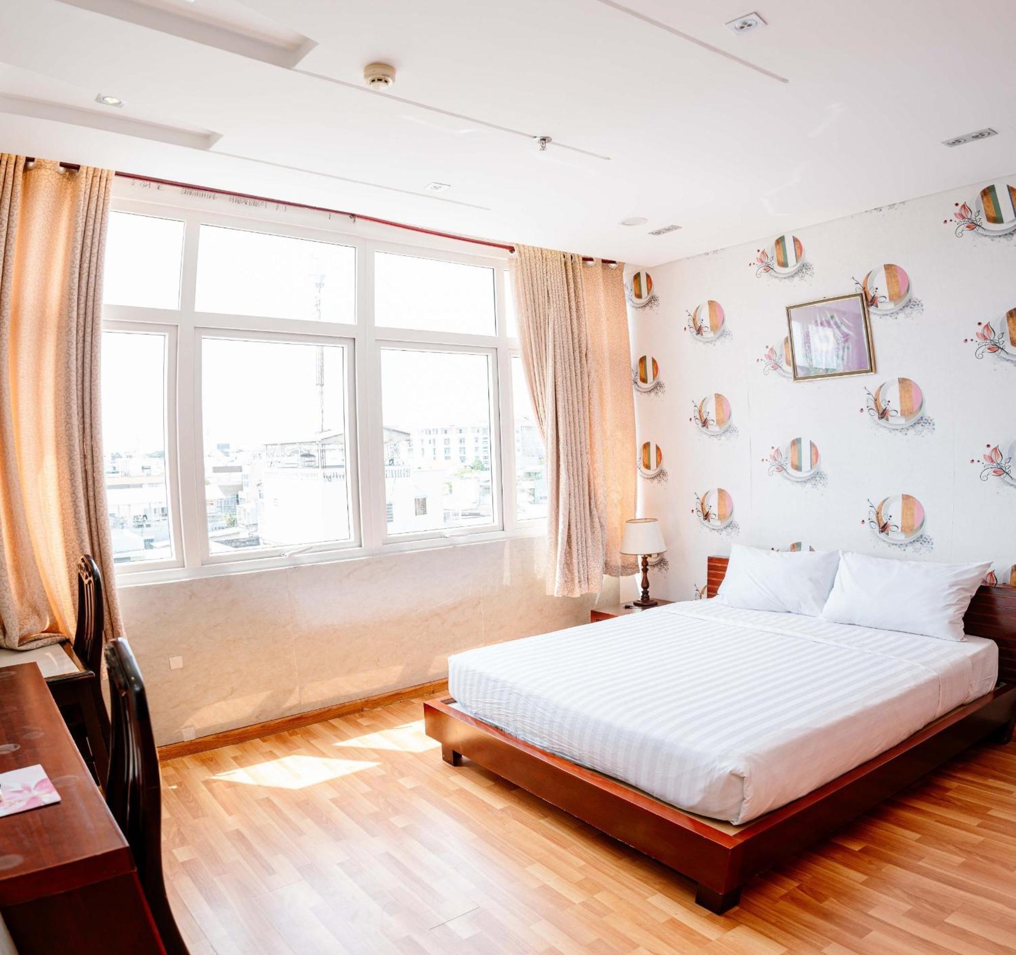 Anh Dao Mekong Hotel Кан То Екстериор снимка