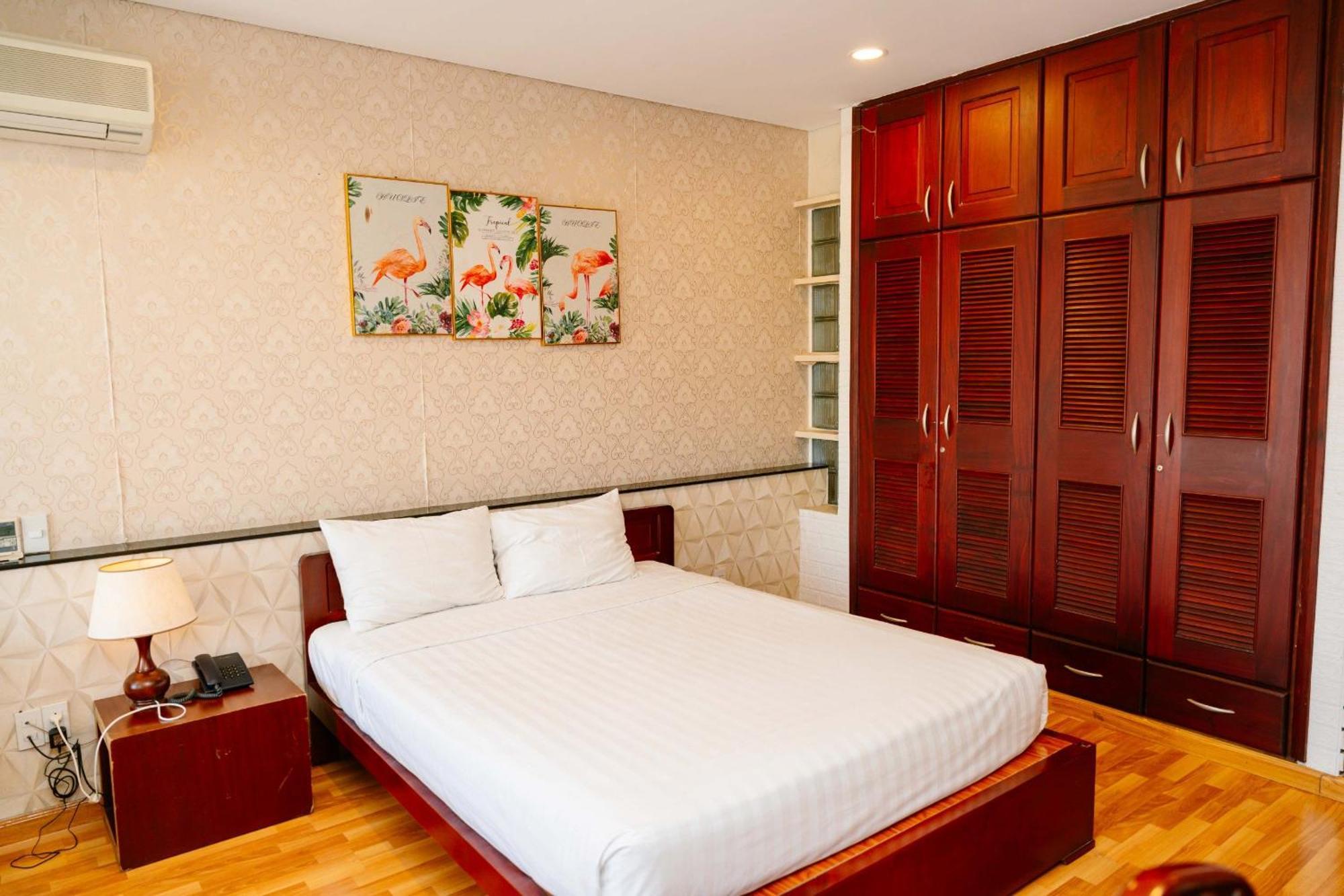 Anh Dao Mekong Hotel Кан То Екстериор снимка