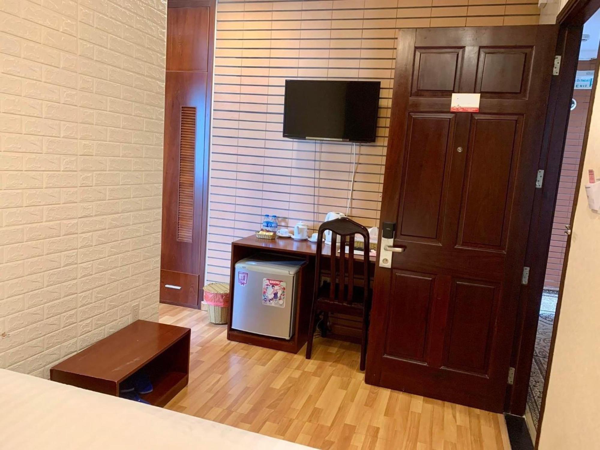 Anh Dao Mekong Hotel Кан То Екстериор снимка