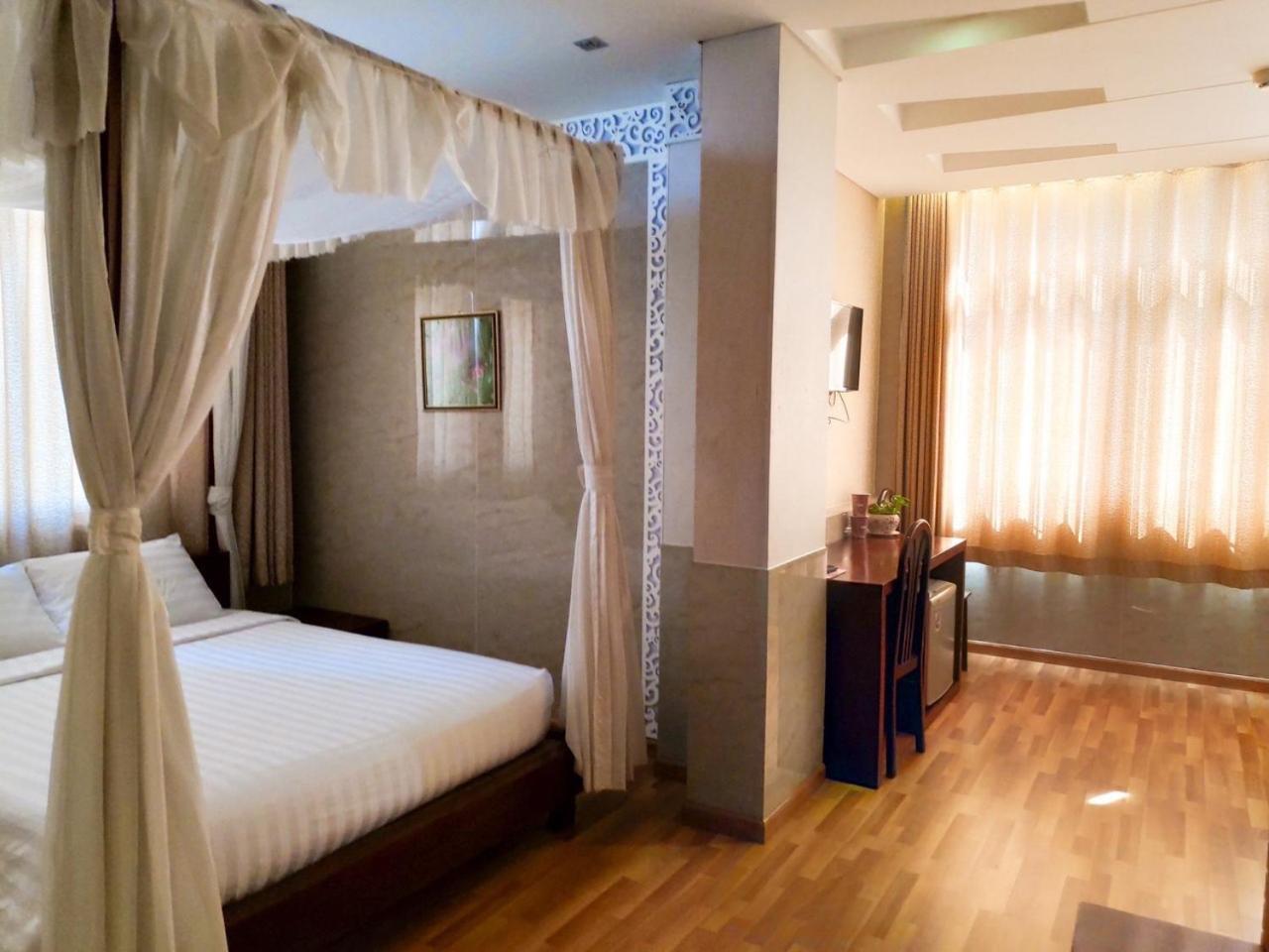 Anh Dao Mekong Hotel Кан То Екстериор снимка