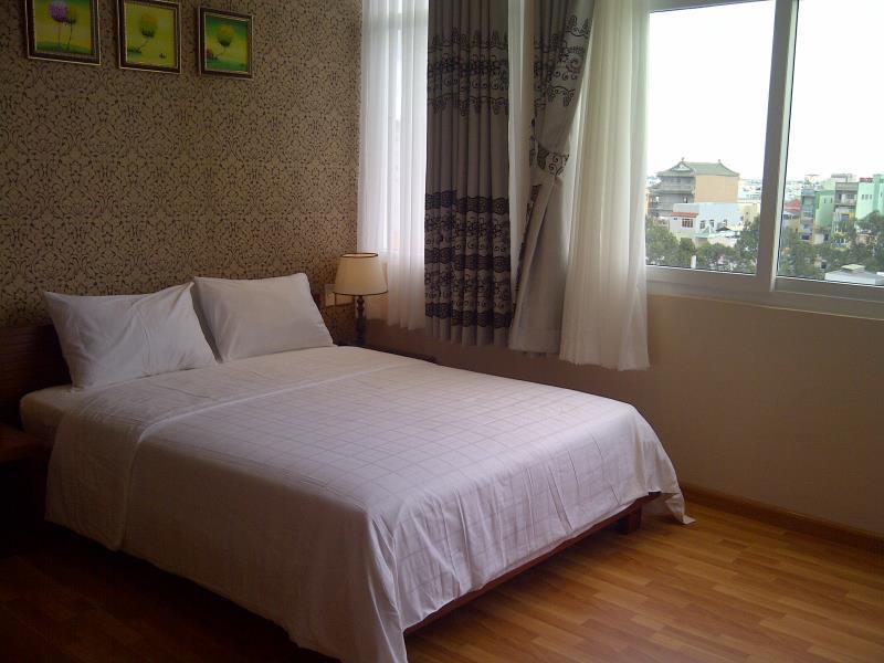 Anh Dao Mekong Hotel Кан То Екстериор снимка