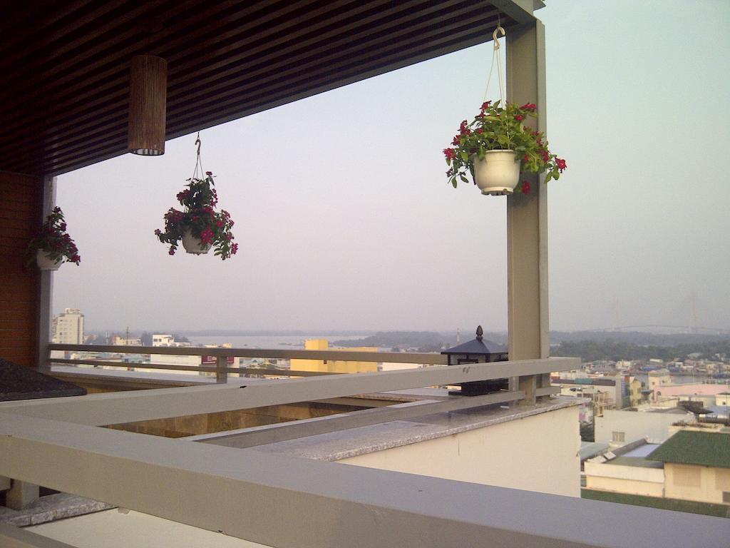 Anh Dao Mekong Hotel Кан То Екстериор снимка