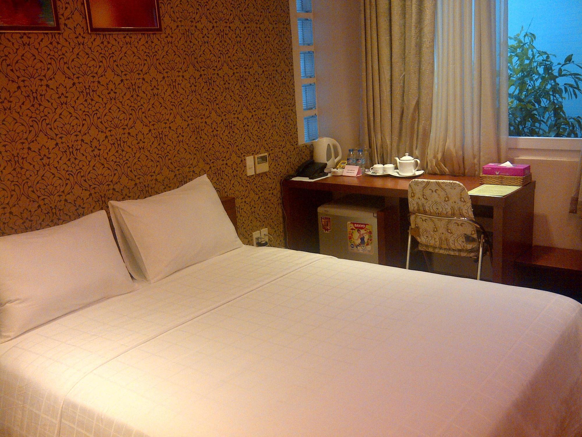 Anh Dao Mekong Hotel Кан То Екстериор снимка