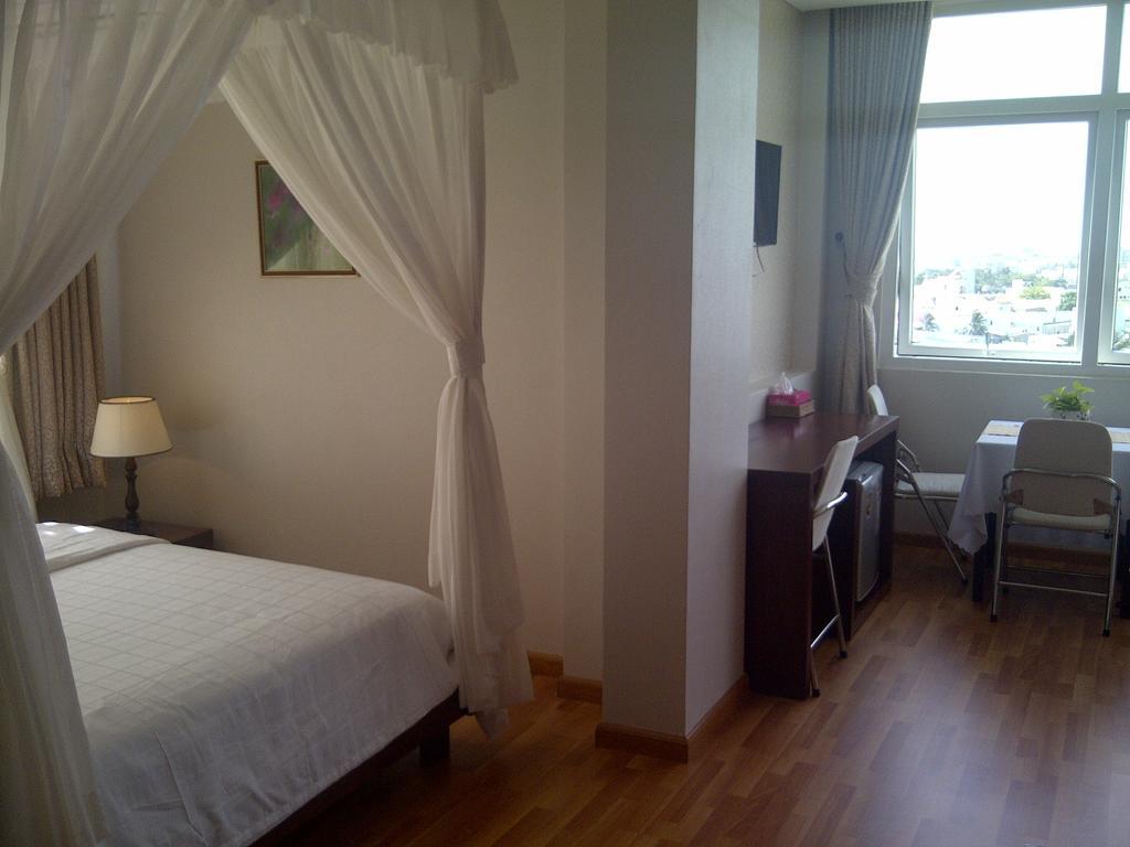 Anh Dao Mekong Hotel Кан То Екстериор снимка