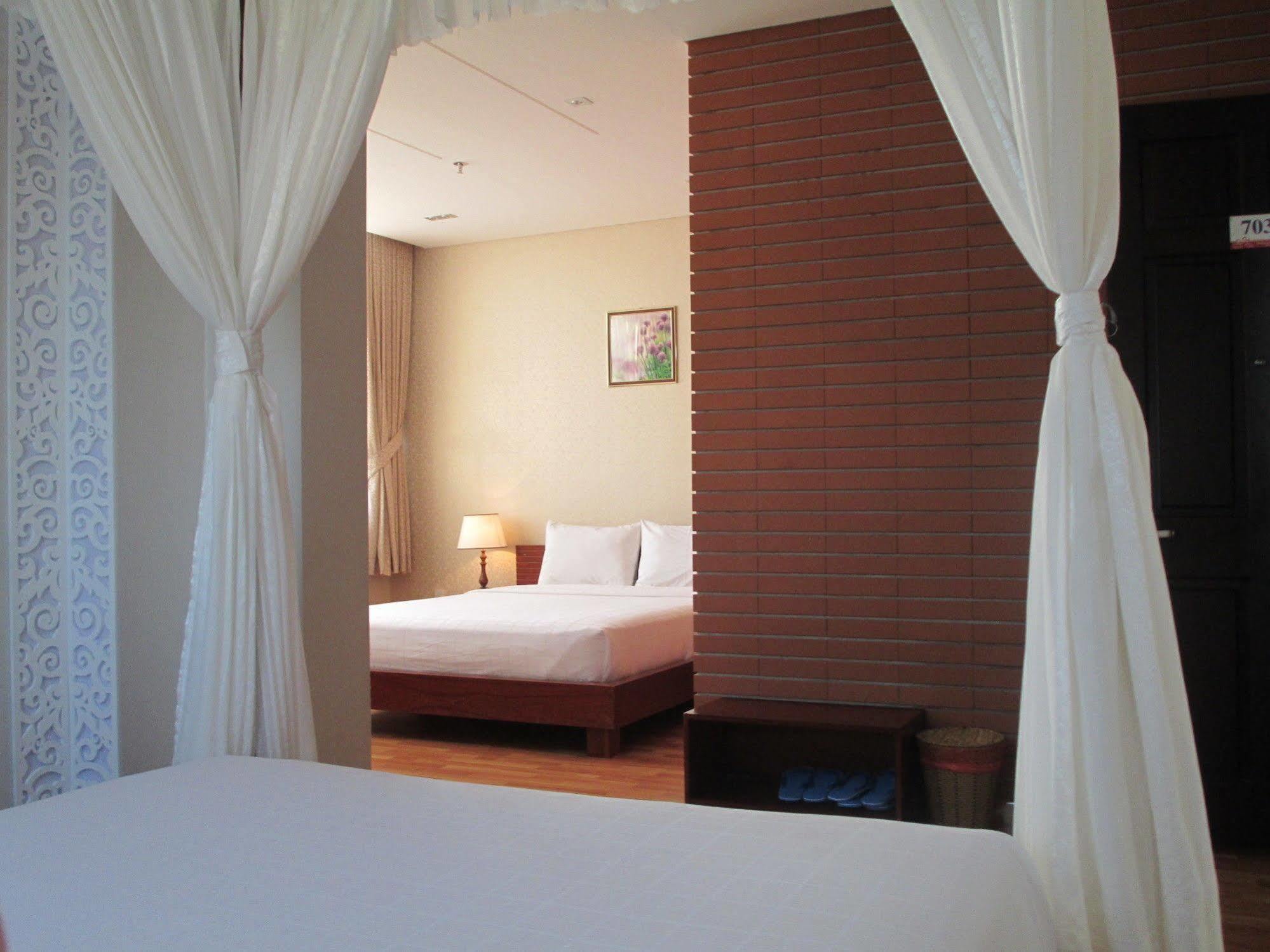 Anh Dao Mekong Hotel Кан То Екстериор снимка