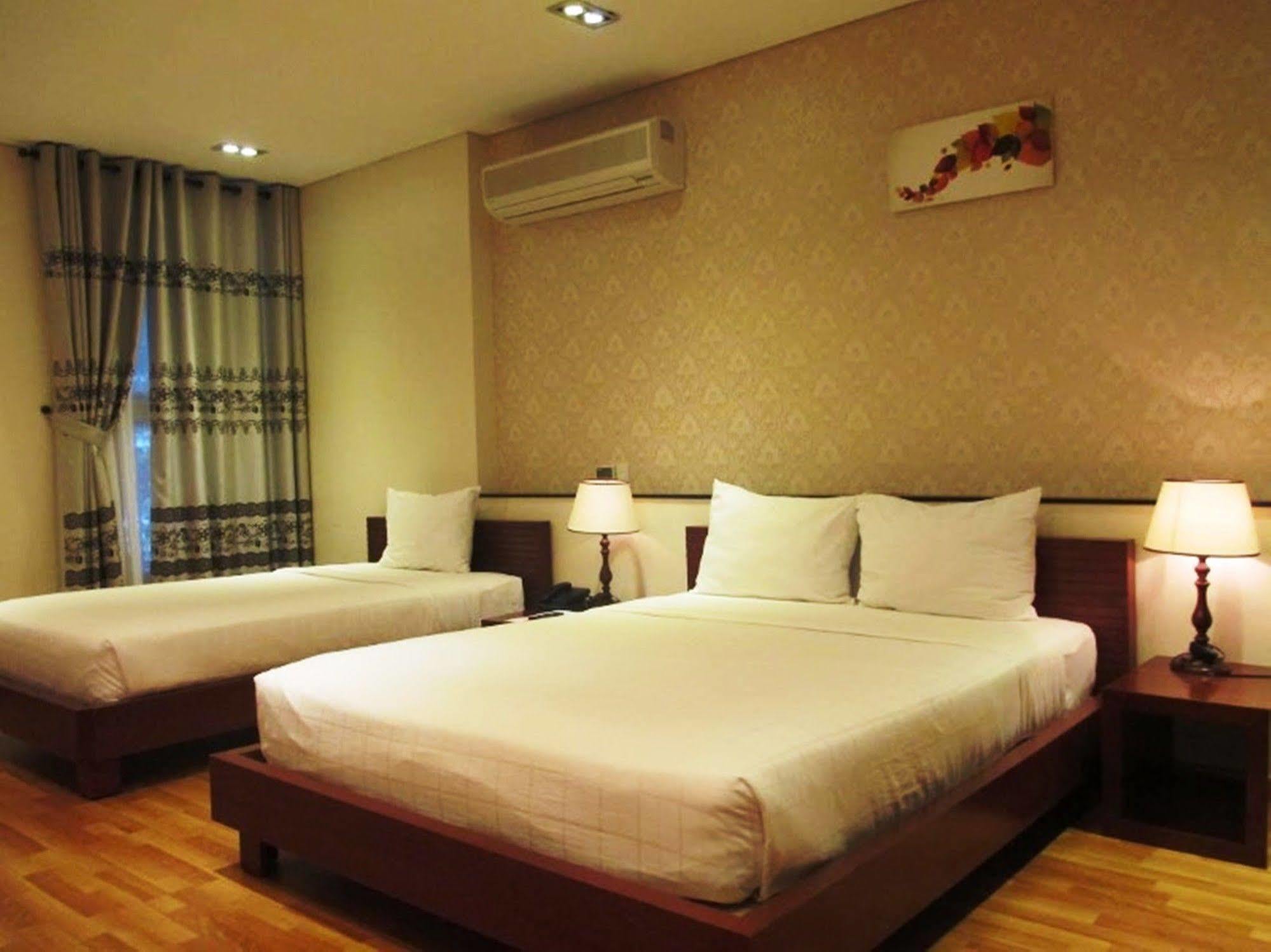 Anh Dao Mekong Hotel Кан То Екстериор снимка