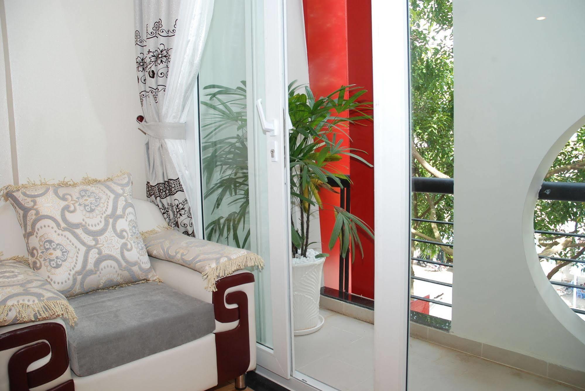 Anh Dao Mekong Hotel Кан То Екстериор снимка
