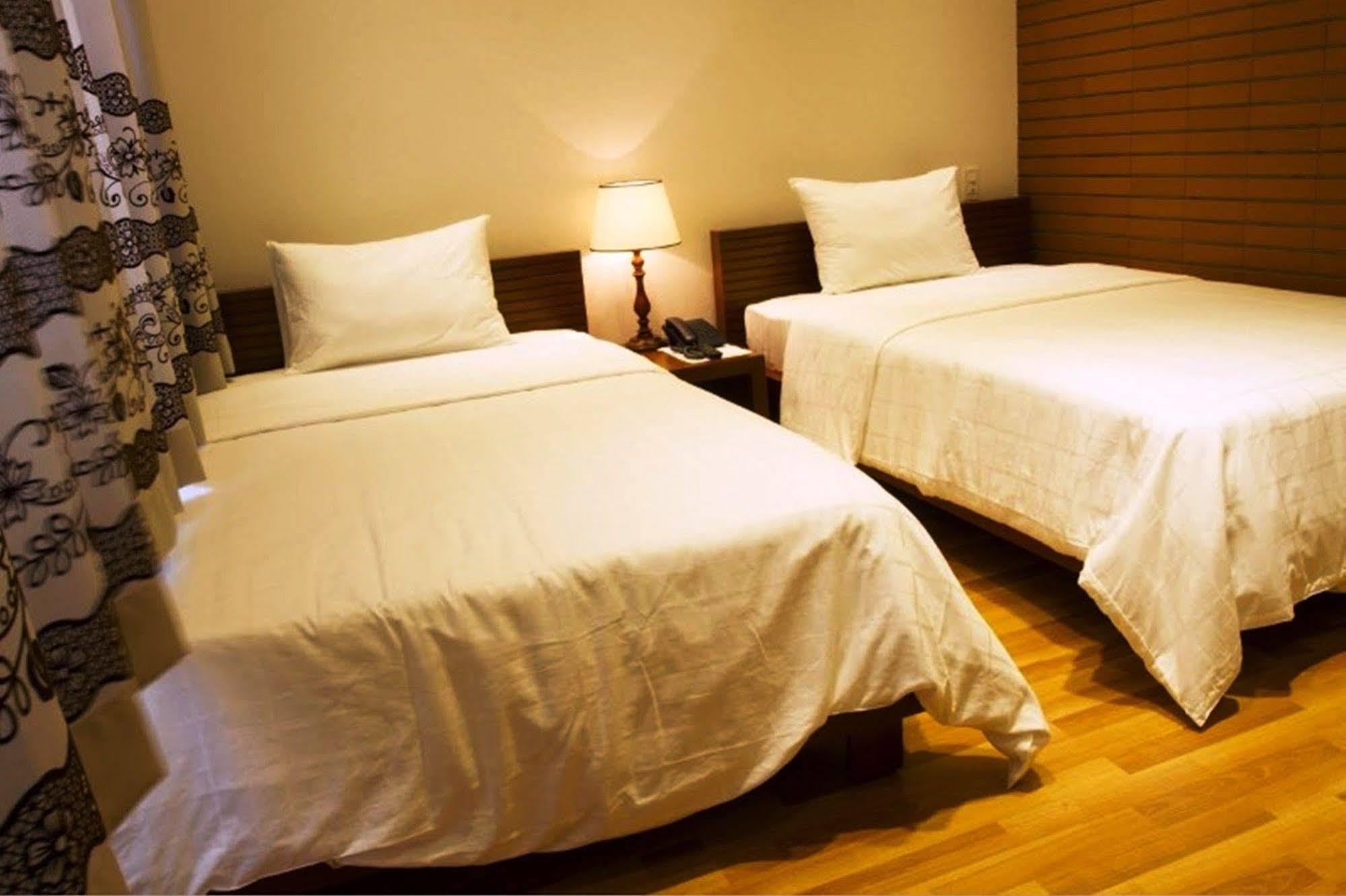 Anh Dao Mekong Hotel Кан То Екстериор снимка