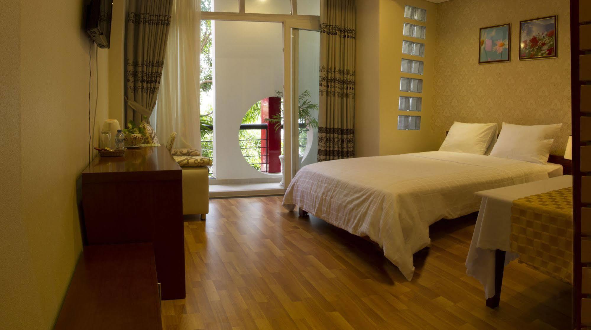 Anh Dao Mekong Hotel Кан То Екстериор снимка