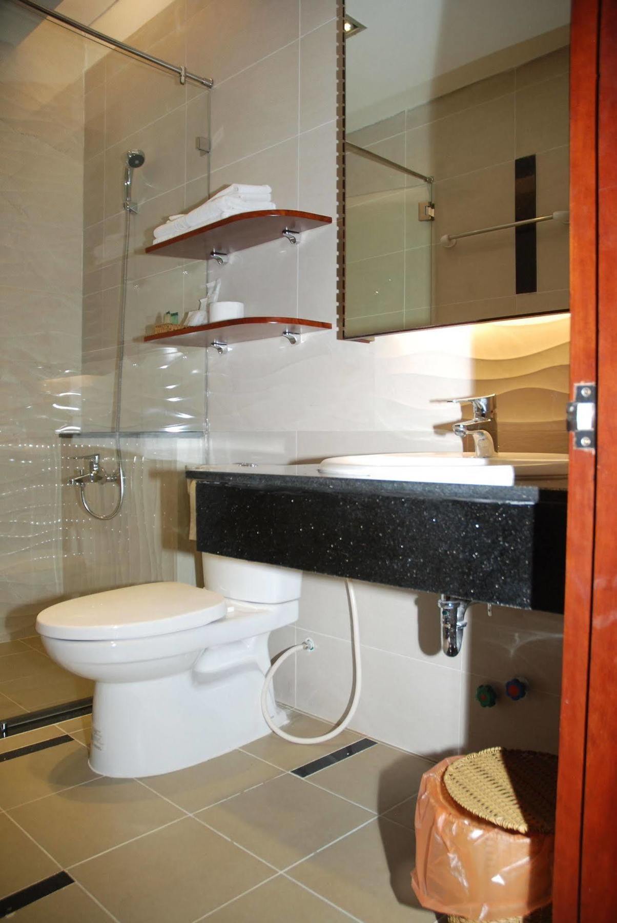 Anh Dao Mekong Hotel Кан То Екстериор снимка