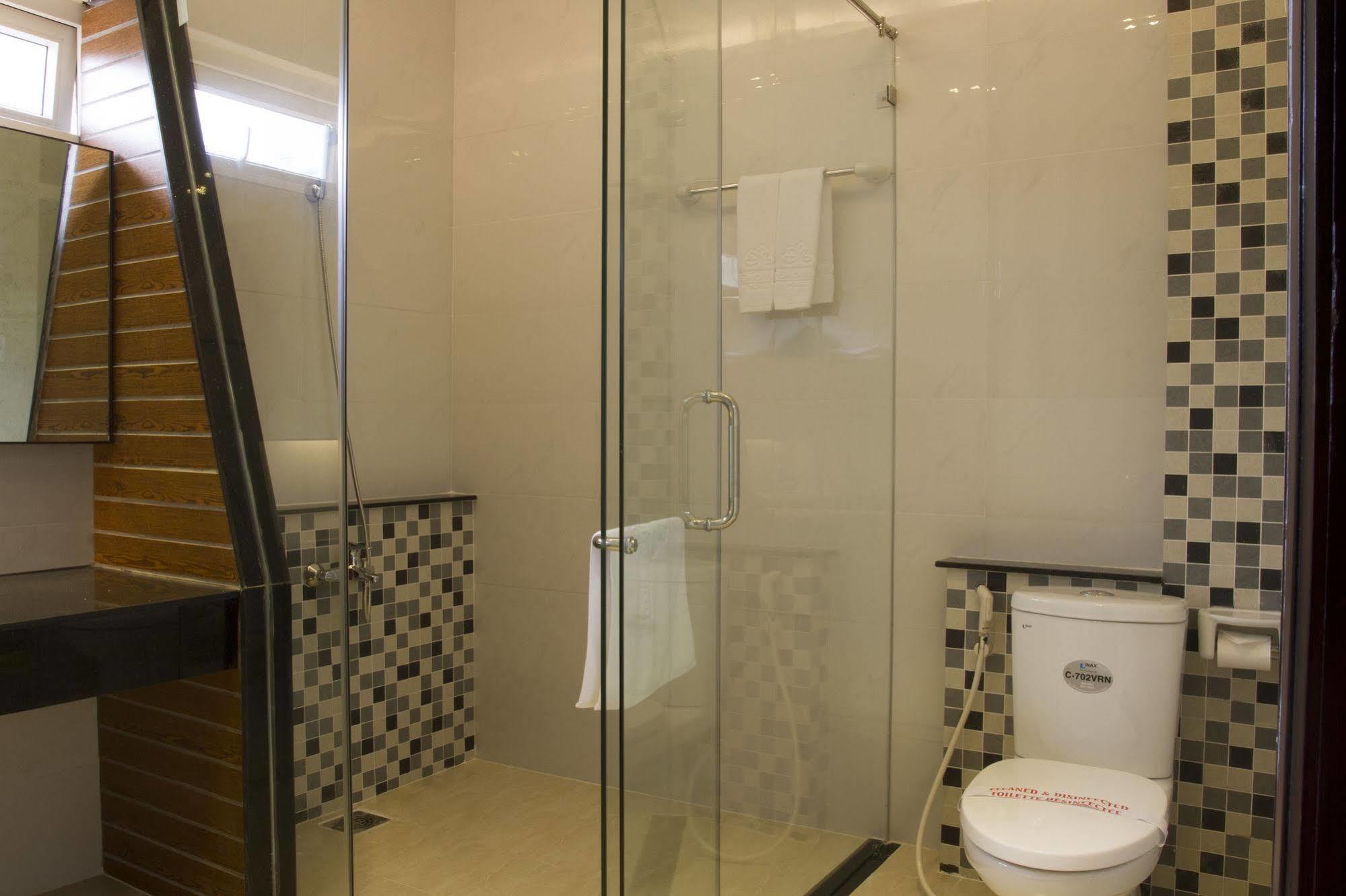 Anh Dao Mekong Hotel Кан То Екстериор снимка