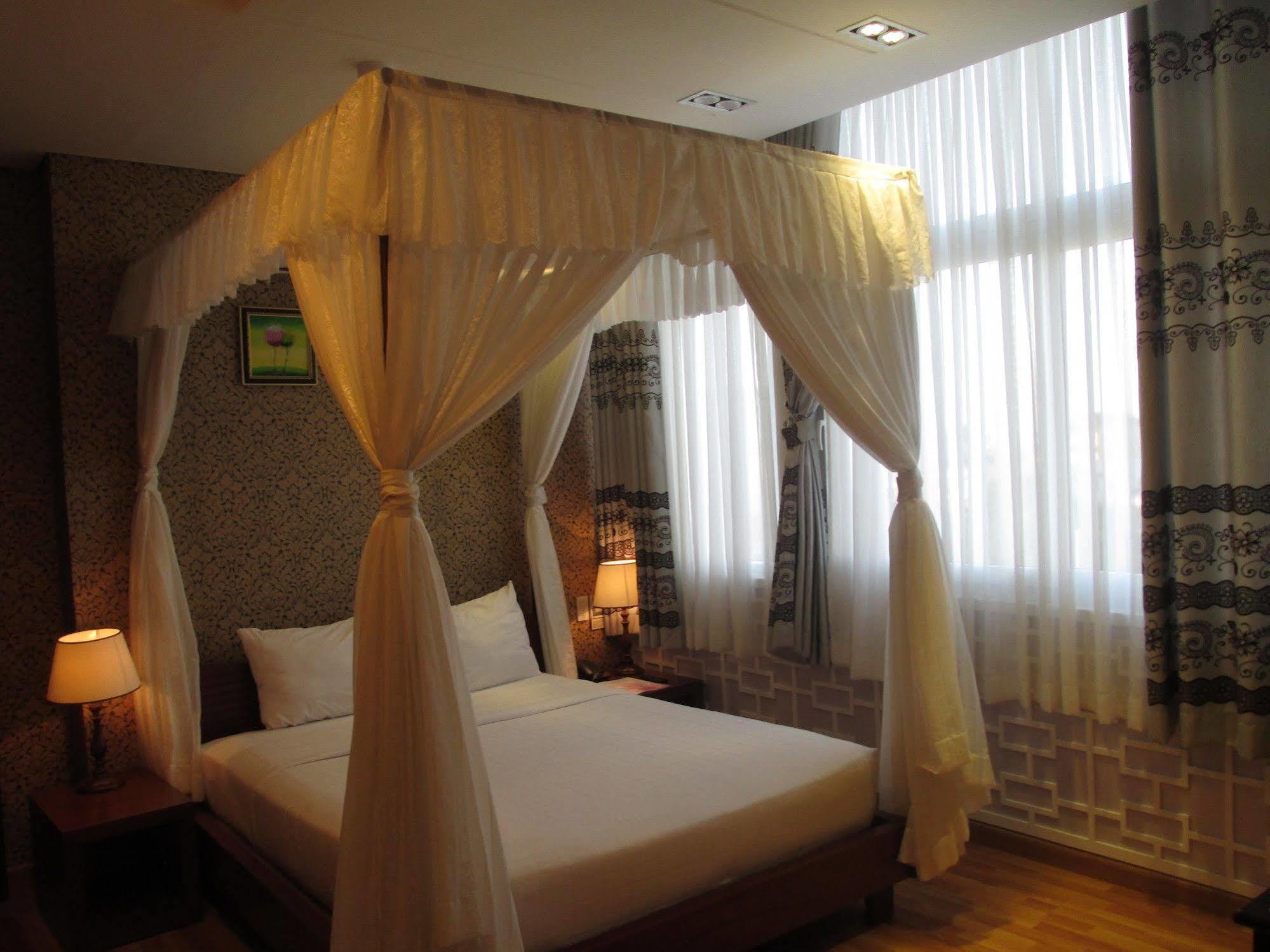 Anh Dao Mekong Hotel Кан То Екстериор снимка