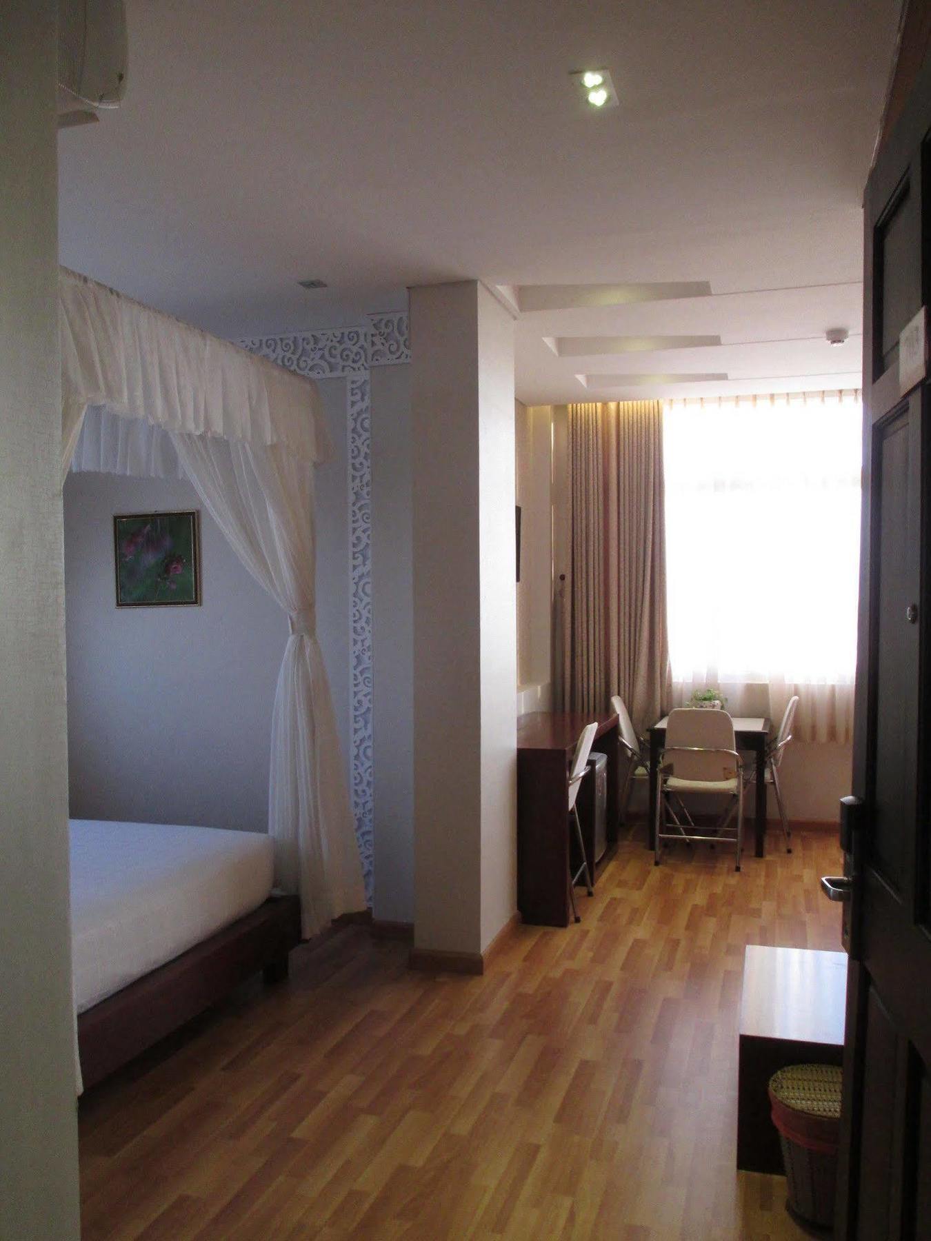 Anh Dao Mekong Hotel Кан То Екстериор снимка