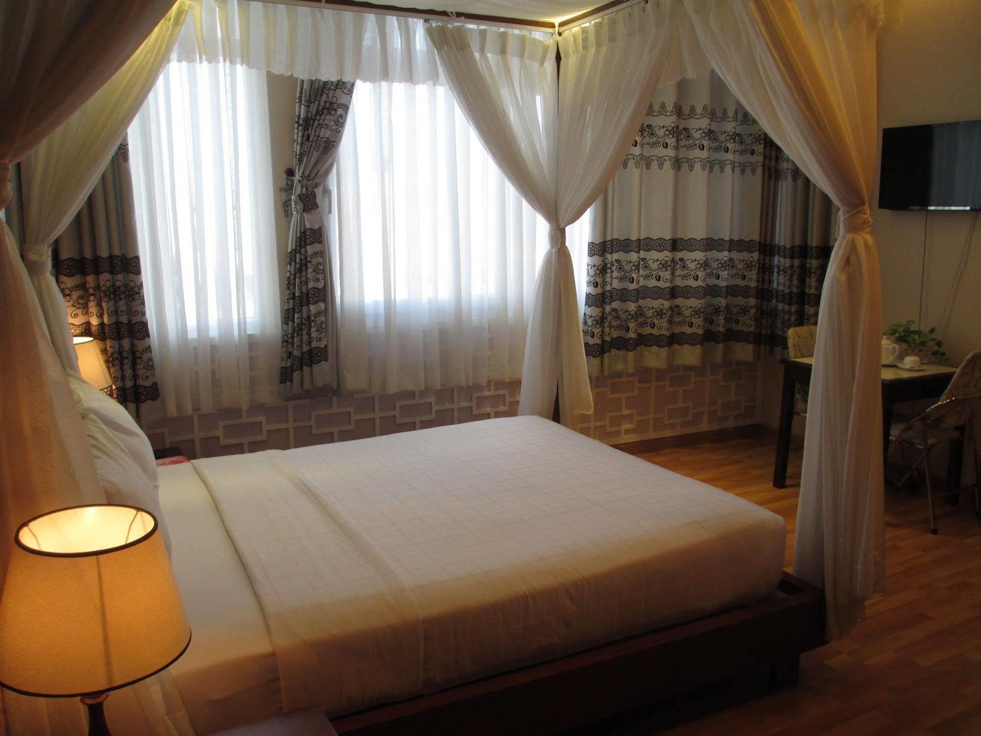 Anh Dao Mekong Hotel Кан То Екстериор снимка