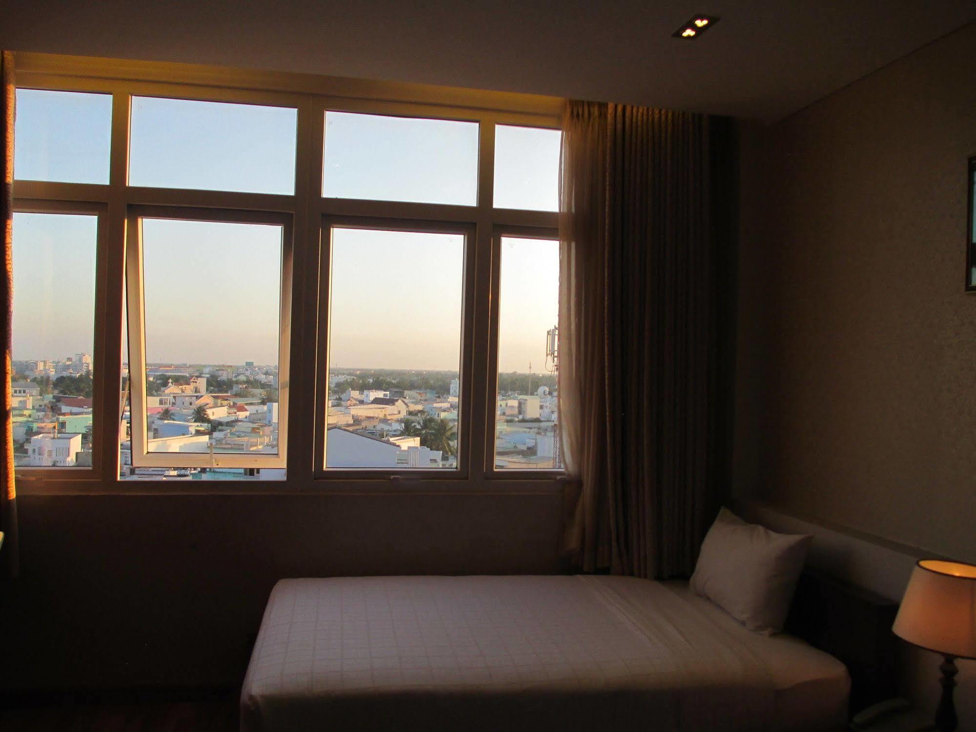 Anh Dao Mekong Hotel Кан То Екстериор снимка