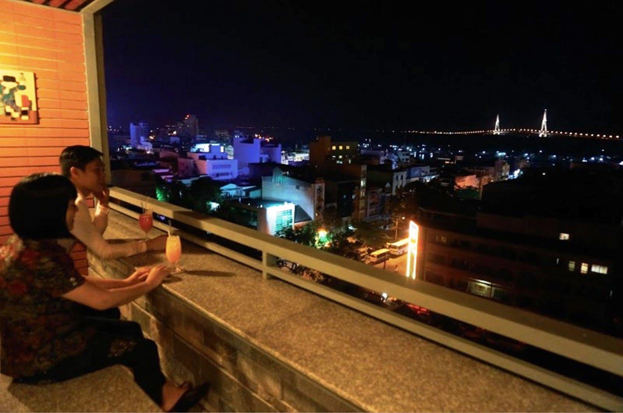 Anh Dao Mekong Hotel Кан То Екстериор снимка