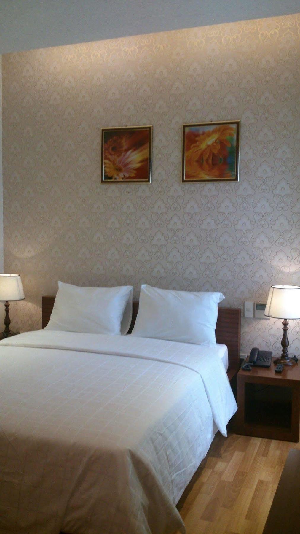 Anh Dao Mekong Hotel Кан То Екстериор снимка