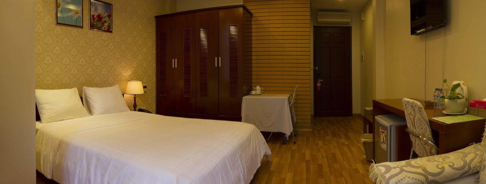 Anh Dao Mekong Hotel Кан То Екстериор снимка