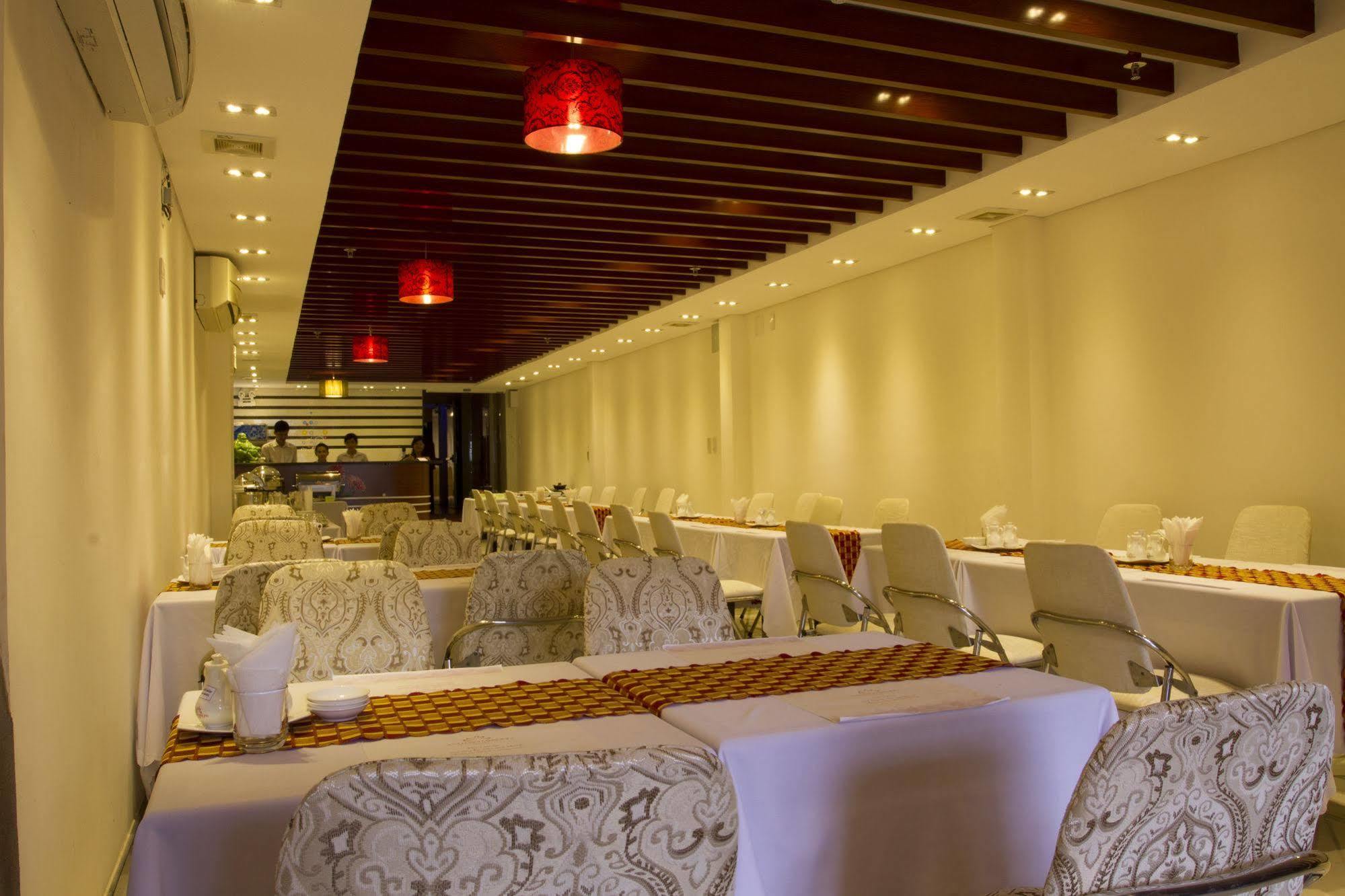Anh Dao Mekong Hotel Кан То Екстериор снимка