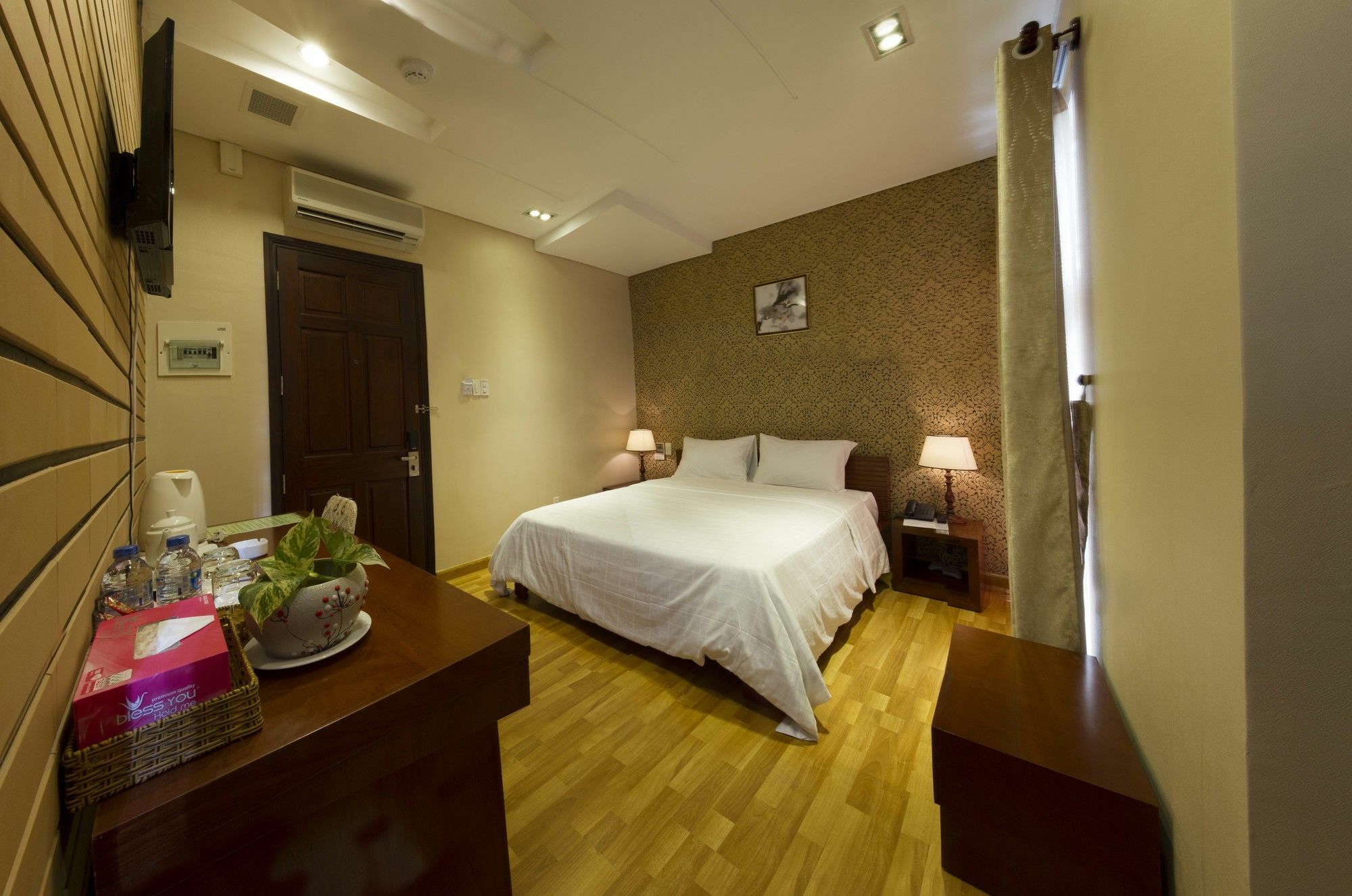 Anh Dao Mekong Hotel Кан То Екстериор снимка
