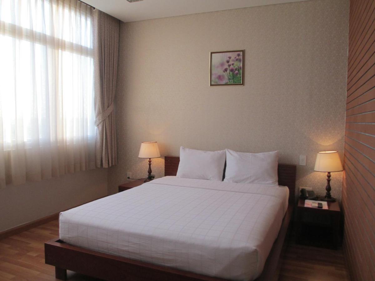 Anh Dao Mekong Hotel Кан То Екстериор снимка